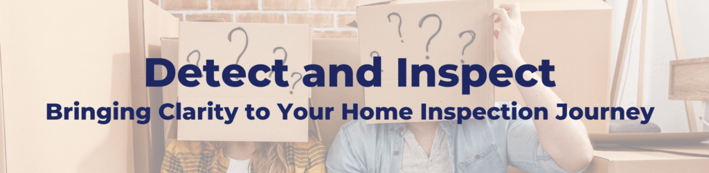 Home inspection blog