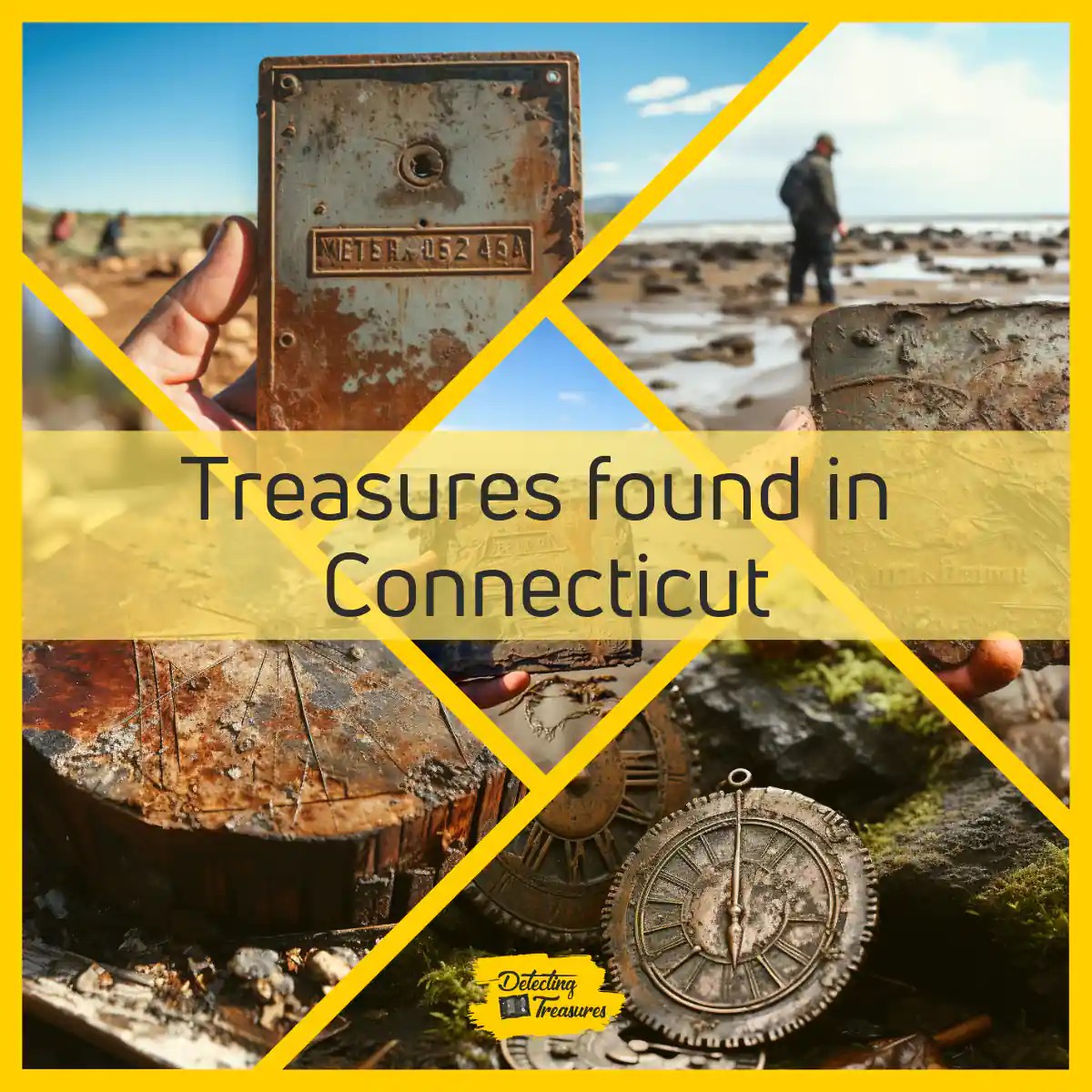 6 best metal detecting finds in connecticut (2025 list!)