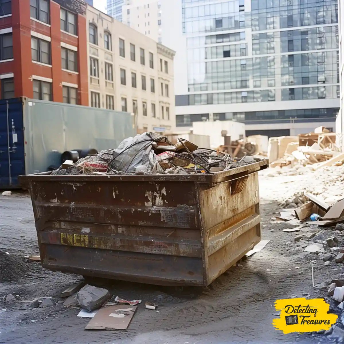 Dumpster diving in louisiana (is it legal in 2025)
