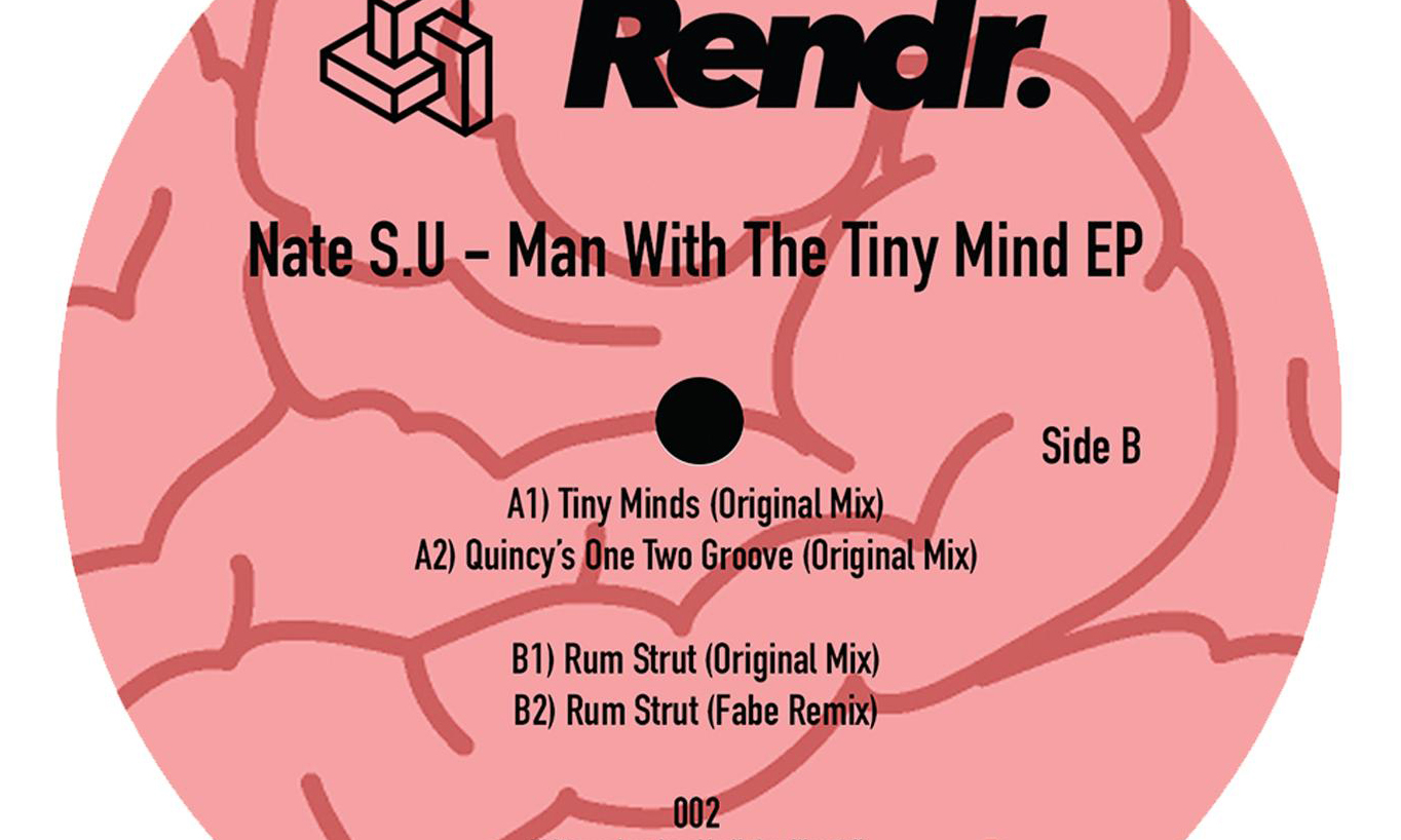 PREMIERE: A2 – Nate S.U – Quincy’s One Two Groove [Rendr]