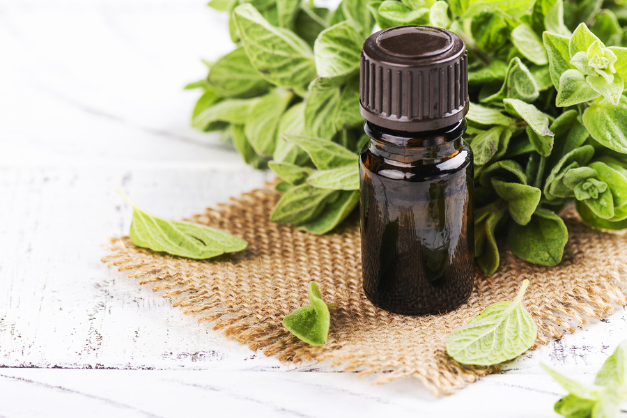 Huile D'origan Grecque 100% Pure - Carvacrol élevé, Qualité Thérapeutique, Biologique