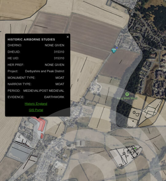 UK Features Detector Maps Detect Smarter Not Harder Built For Real Detecting 