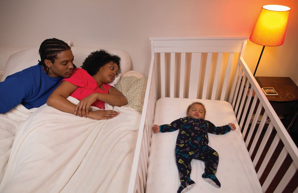 Women's health may earn commission from the links on this page, but we only feature products we believe in. SAFE SLEEP: THE SAFE WAY TO CO-SLEEP AND BREASTFEED