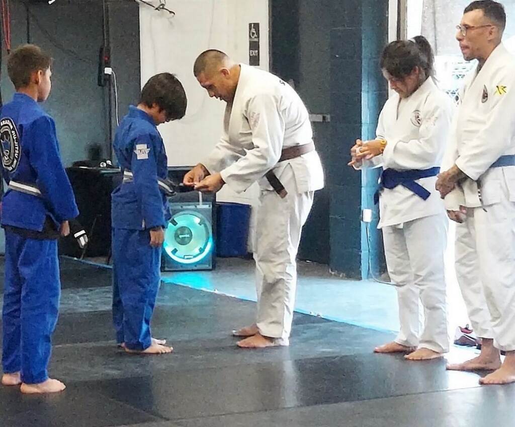 Dethrone Mixed Martial Arts facility image