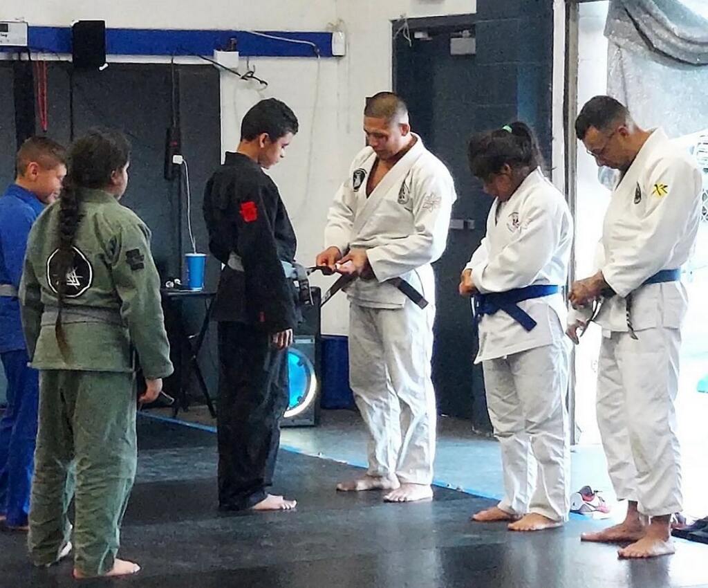 Dethrone Mixed Martial Arts facility image