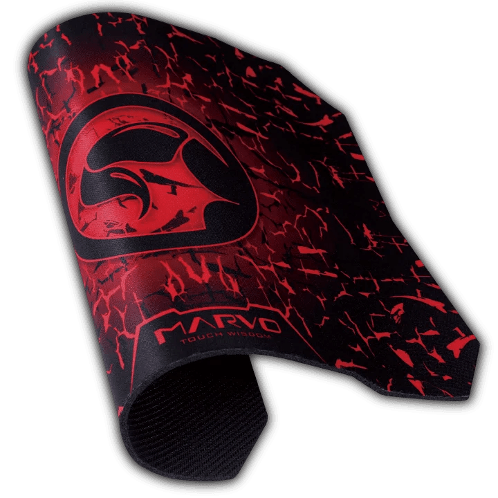 Mouse + pad marvo scorpions M355+G1P
