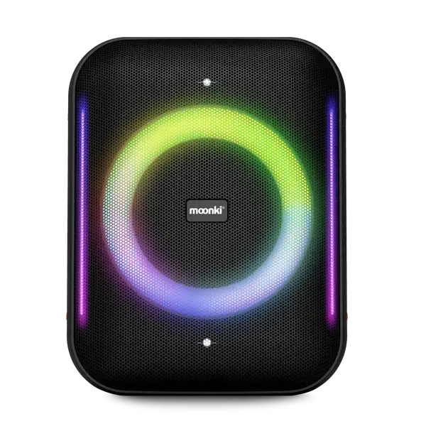 Parlante Party Speaker Moonki Sound bossa mini mw-pb65lt