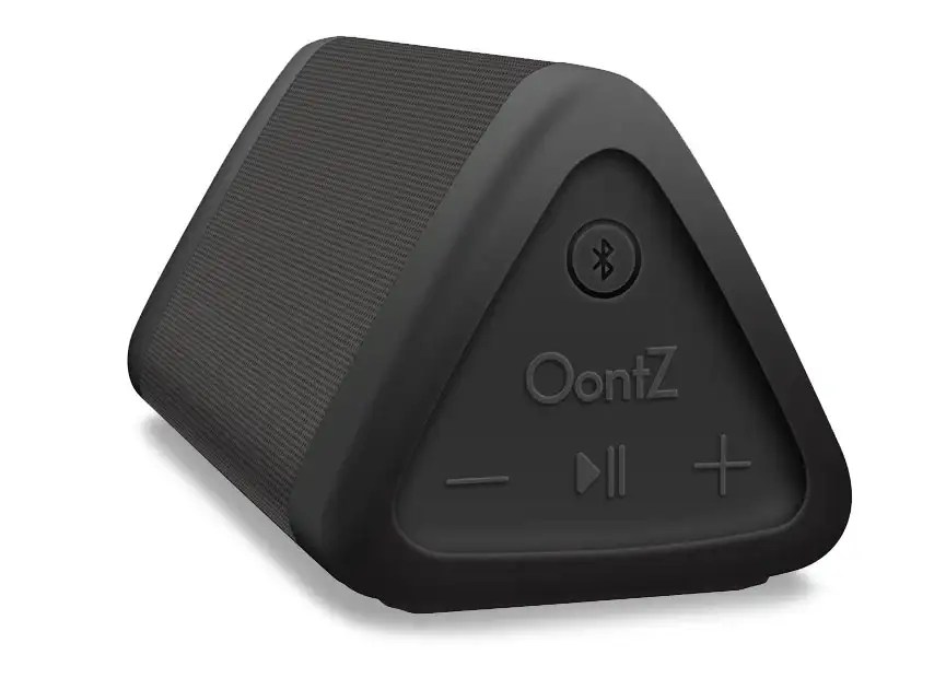 Parlante portatil oontz angle 3 black
