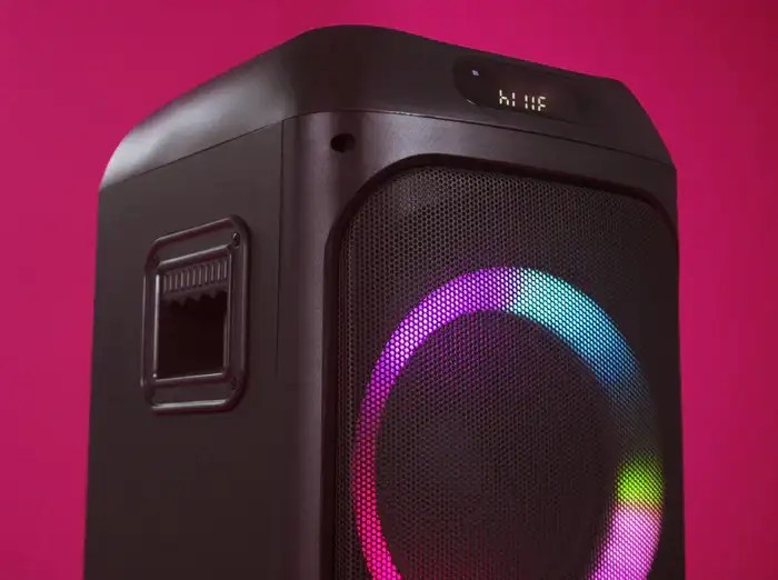 Torre De Sonido Moonki Sound Mw-T280