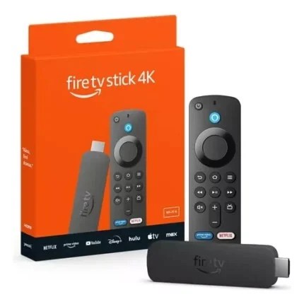 Amazon fire tv stick 4k gen 2 wifi 6