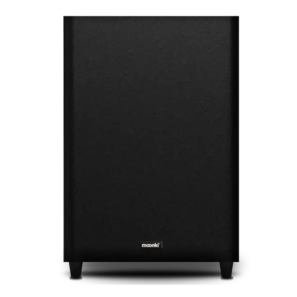 Barra de Sonido 2.1 Moonki MS-SB180BT21  SubW Inalámbrico