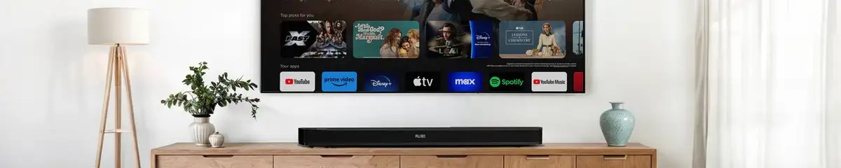 Barra de Sonido Moonki Sound MX-SB80BT2 Bluetooth All In One