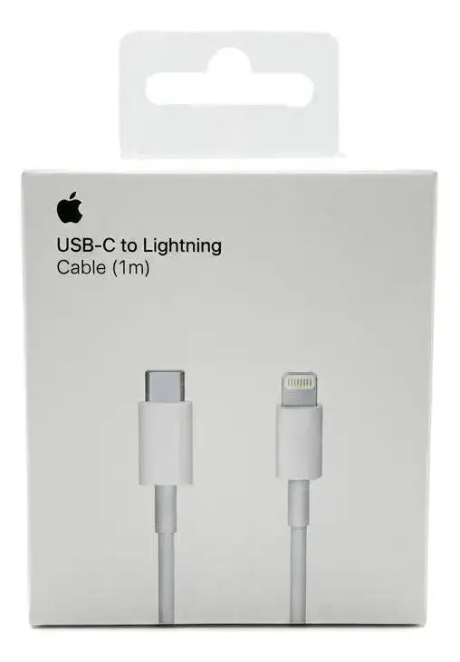 Cable Usb C A Lightning 1 Metro iPhone Certificado Apple