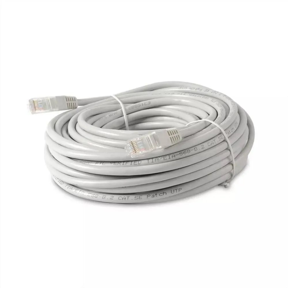 Patch cord Categoria 6 rj45 15 mtrs