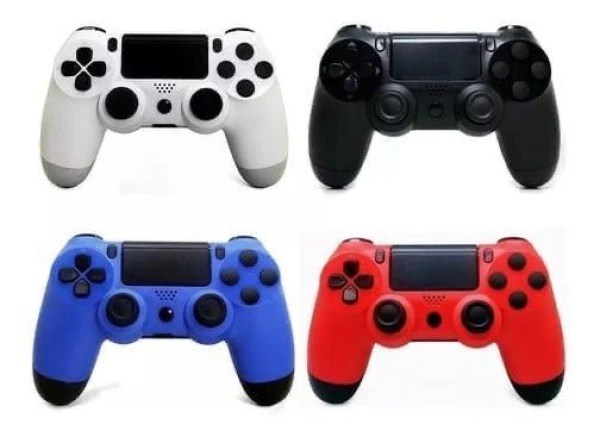 Joystick PS4 PS5 PC con Cable USB Control Gamer