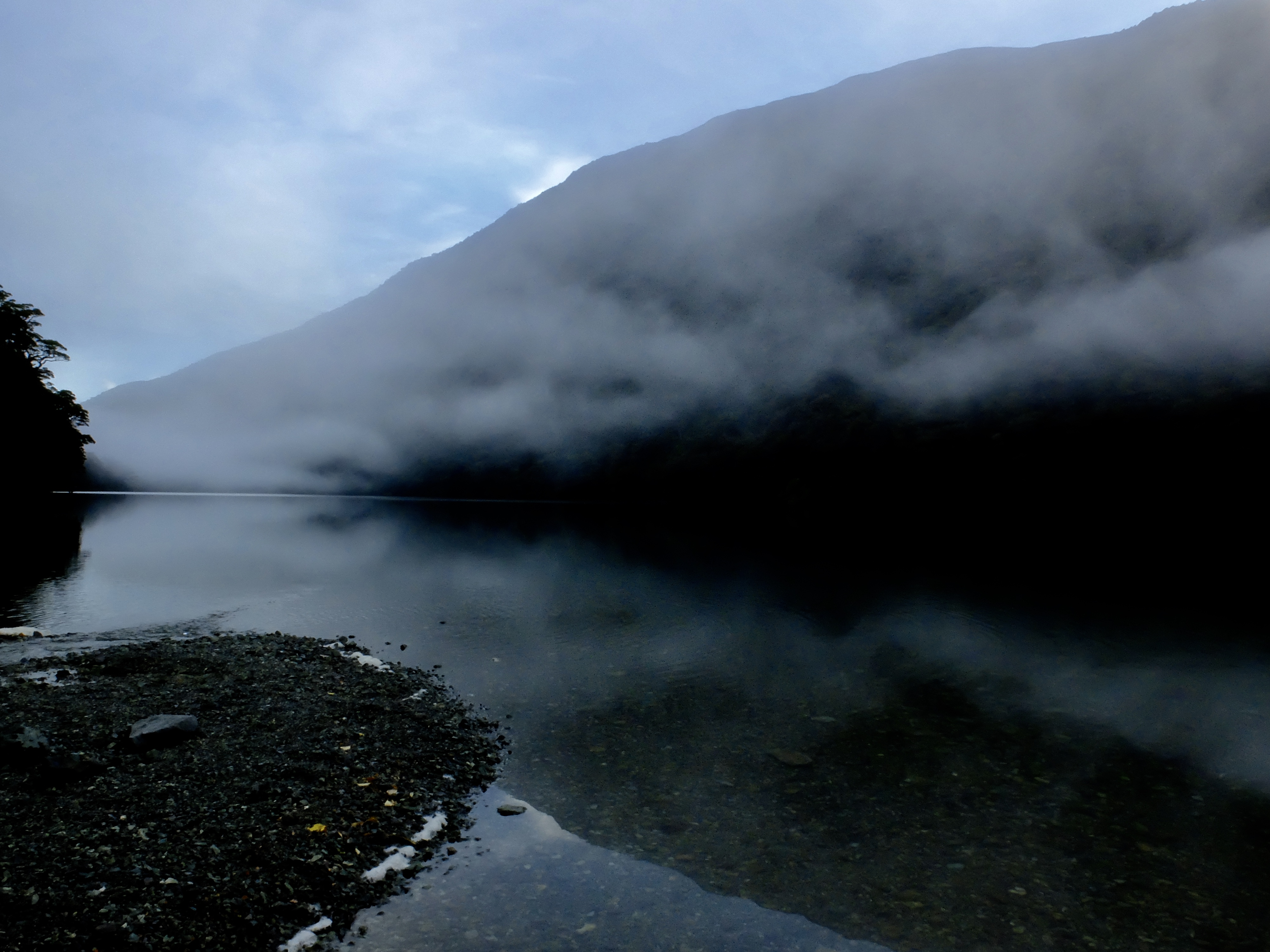 I don't usually get up early enough to capture the shots - Fiordland, NZ