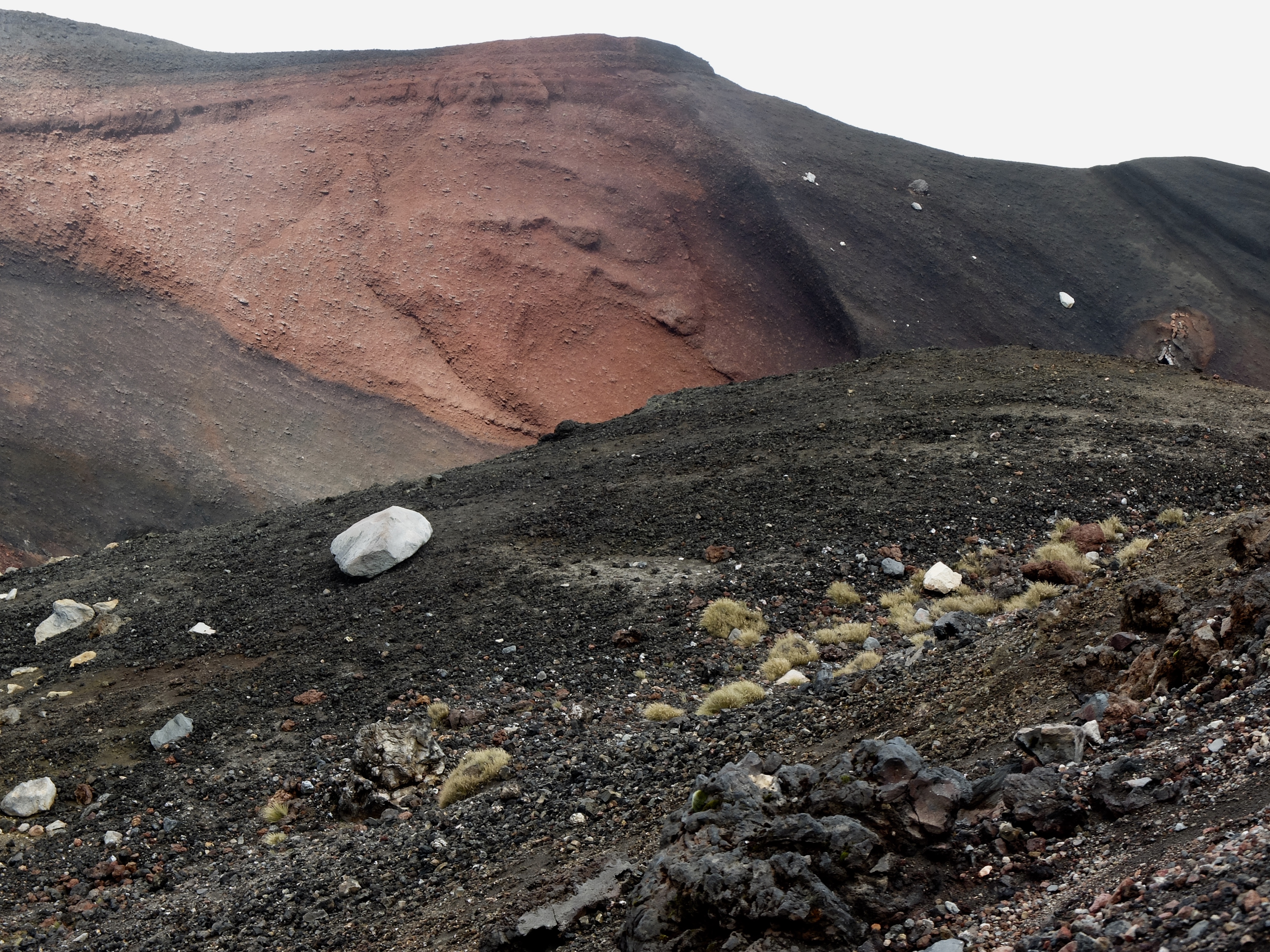 The Red Crater, Tongariro