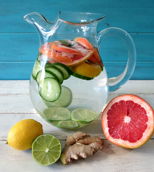 Detoxification (alternative medicine) - water detox cleanse Detoxification (alternative medicine) - water detox cleanse
