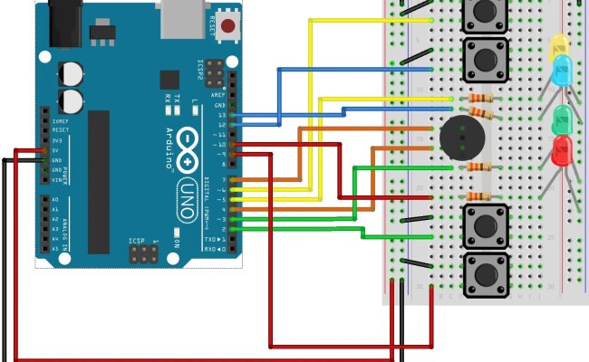 Arduino Schematic Maker Arduino Circuit Diagram Maker | My Wiring DIagram
