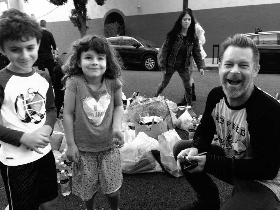 Barry Walker, Founder of Gobble Gobble Give Shares How He Saved Himself