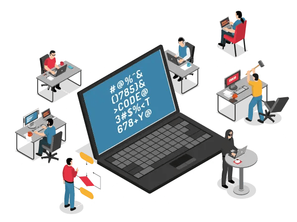 Dearcoding Home - Geometric Designs - Premium Ultra HD Collection