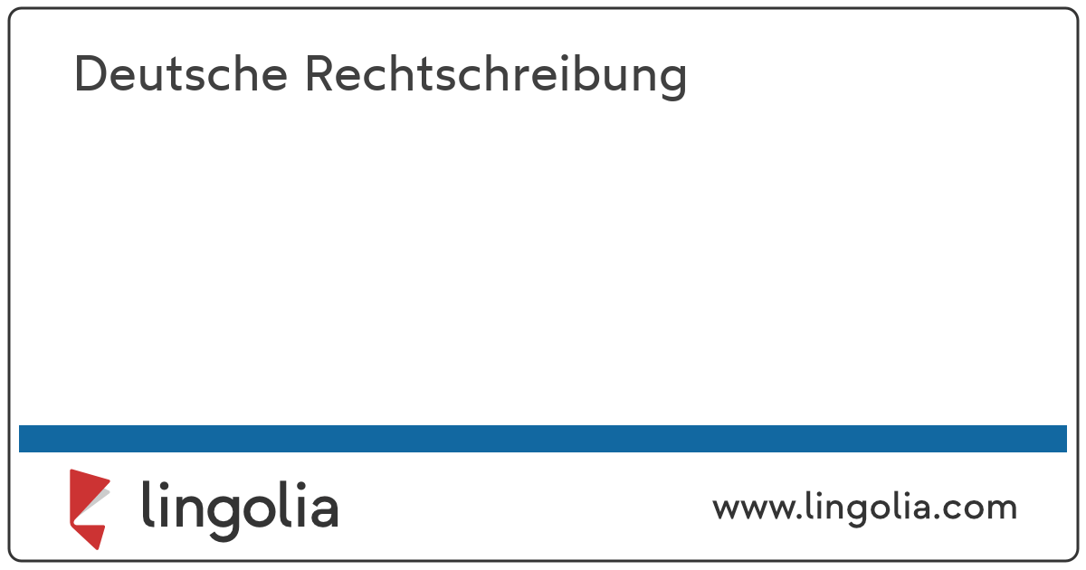 Dabei ist es egal, ob der nebensatz am . Deutsche Rechtschreibung