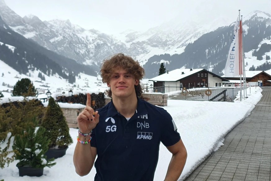 Lucas Braathen Freundin Lucas Braathen Freundin