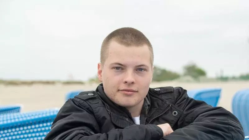 Gabriel Kelly Freundin
