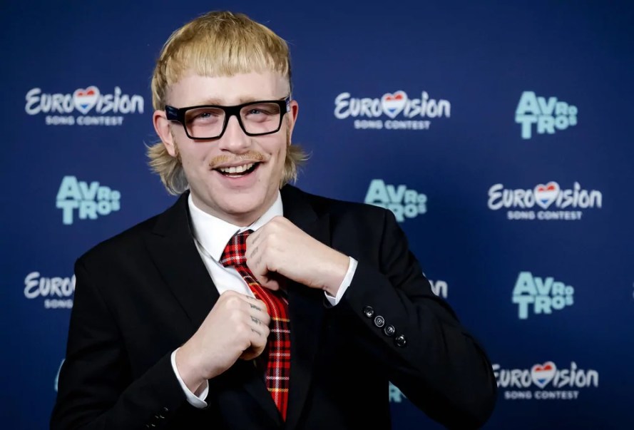 Joost Klein Eltern Joost Klein Eltern