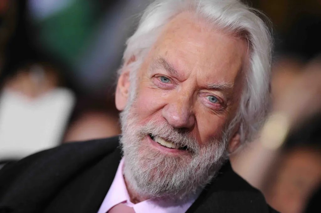 Donald Sutherland Todesursache?