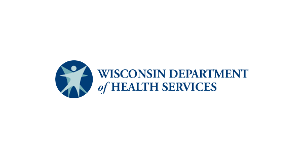 Wisconsin Department of Health Services Logo