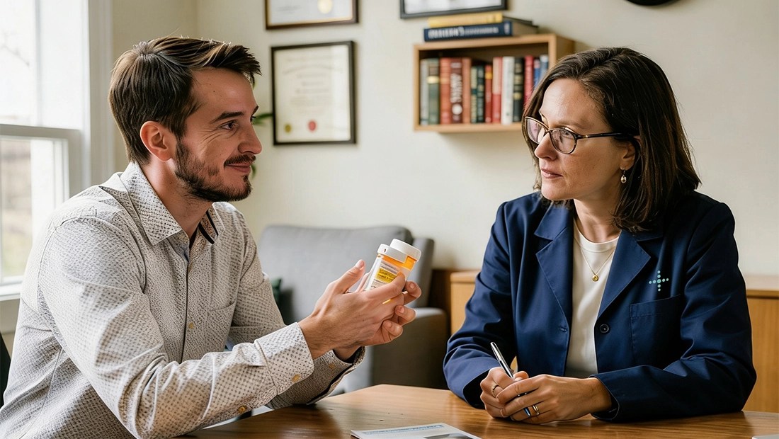 Psychiatric Medication Management