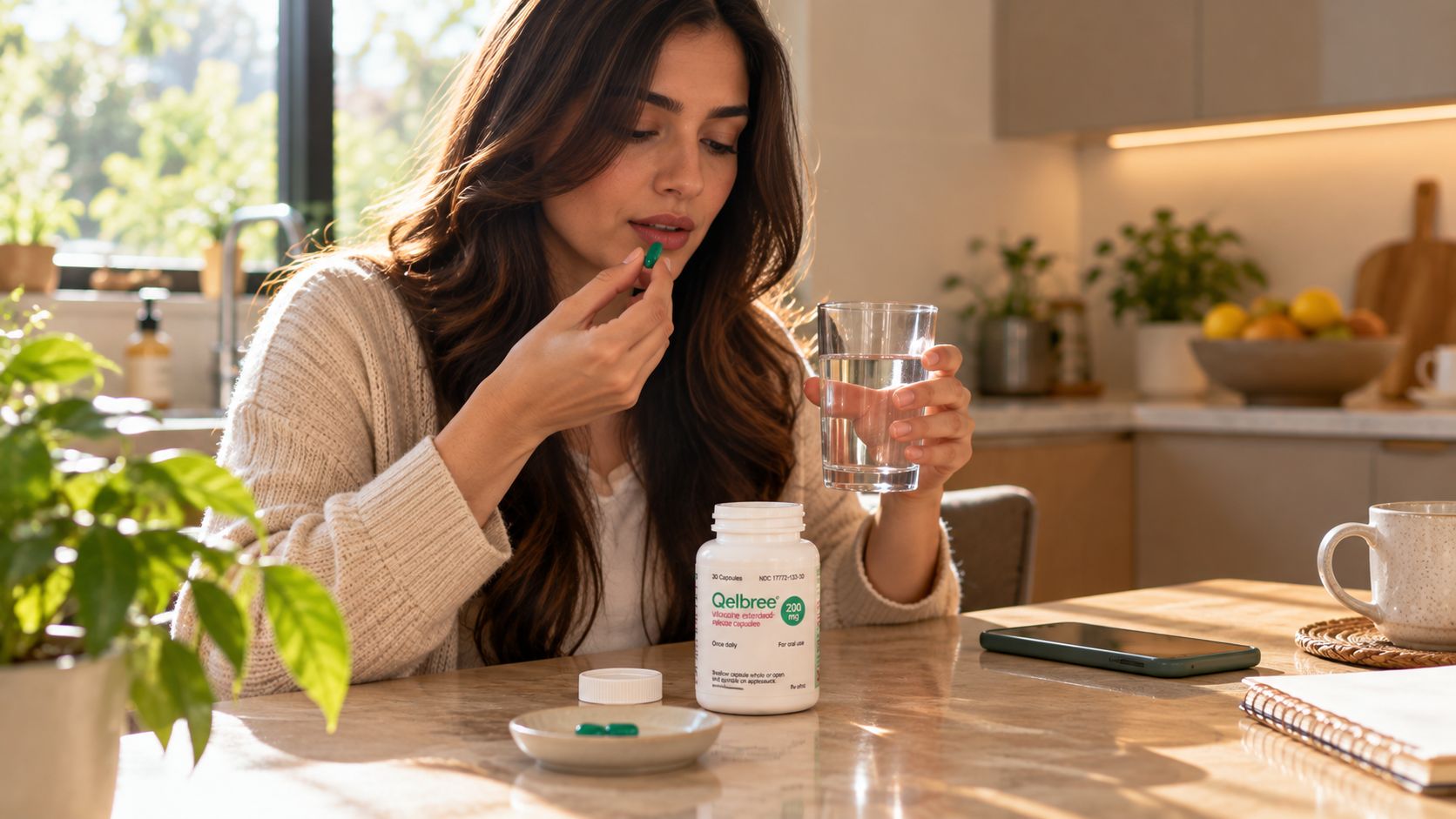 Qelbree Side Effects: What to Know Before and During Treatment