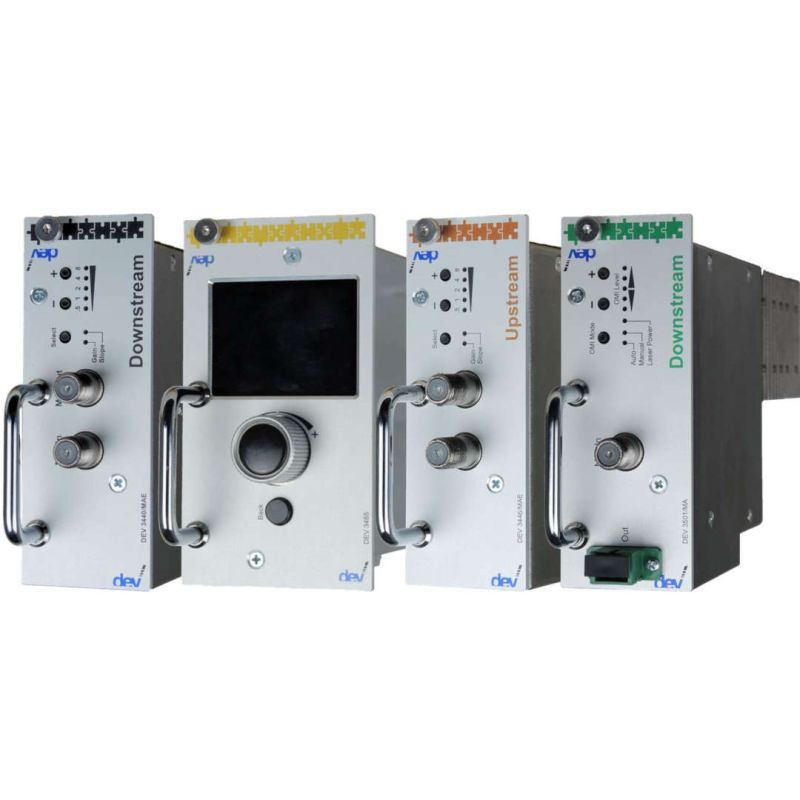 Dev Launches New Hfc Headend Modules - Full HD Space Photos for Desktop