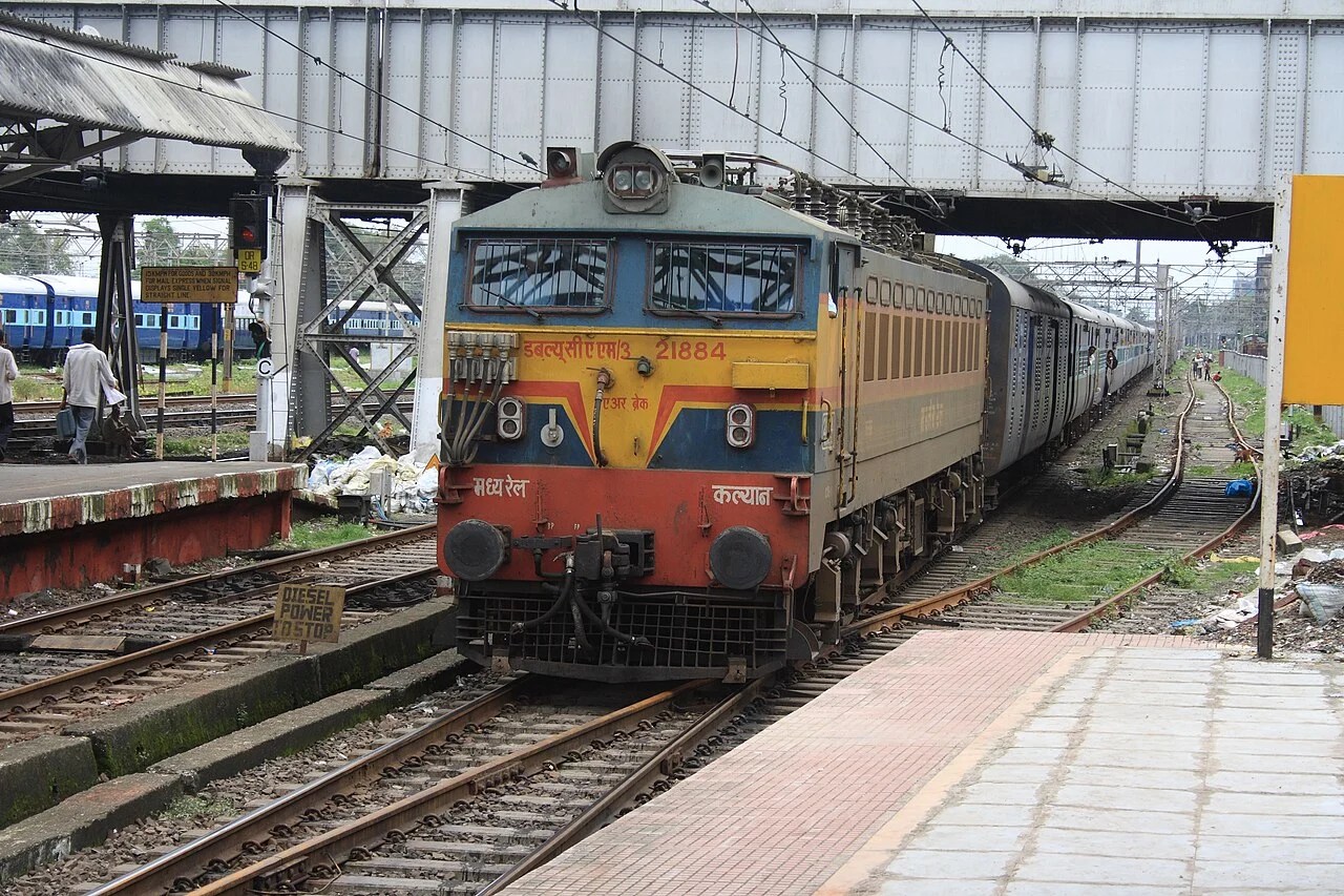 Summer Special Trains