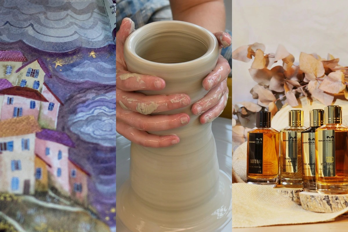 6 Creative Workshops To Attend In Mumbai Over The Weekend