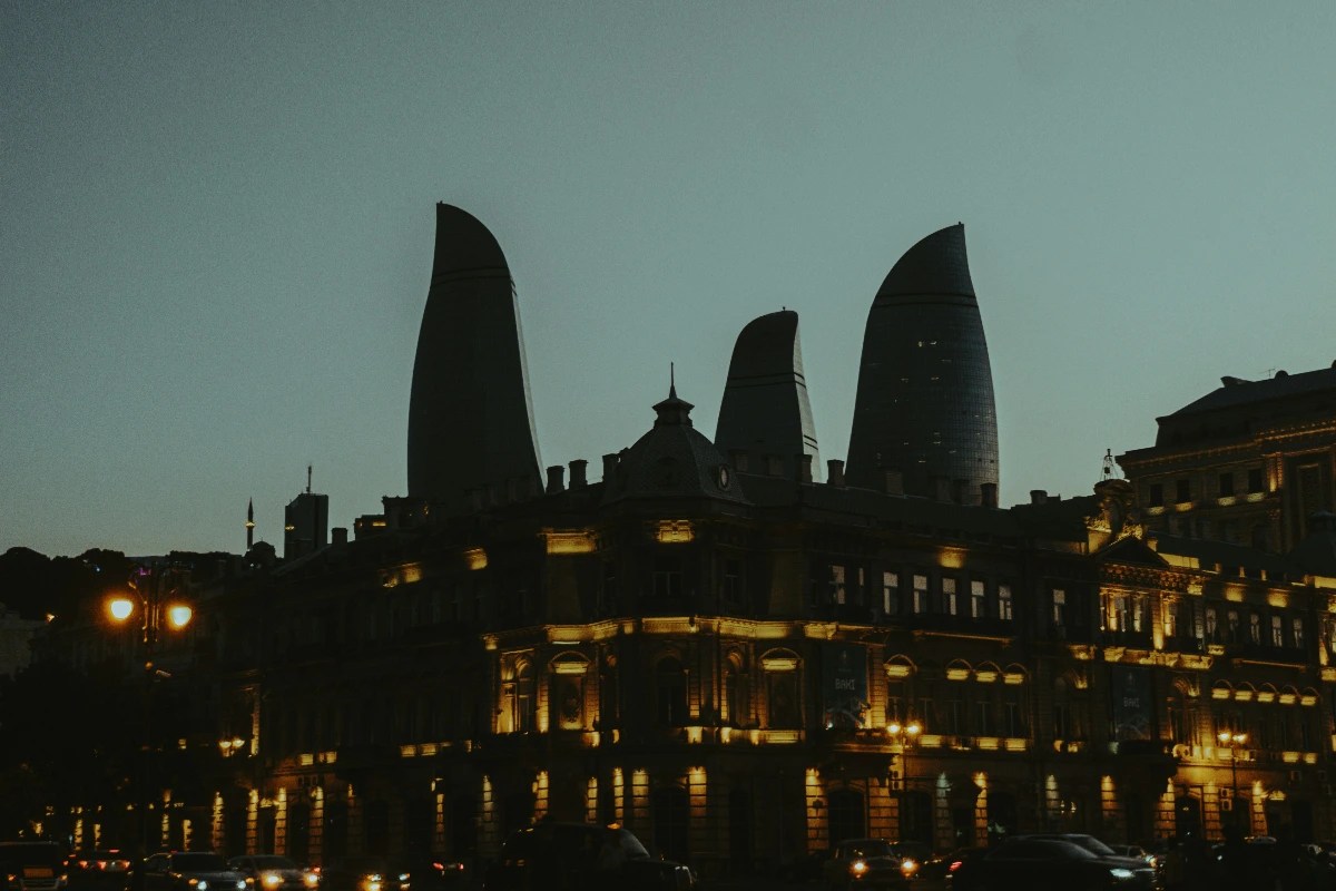 Baku