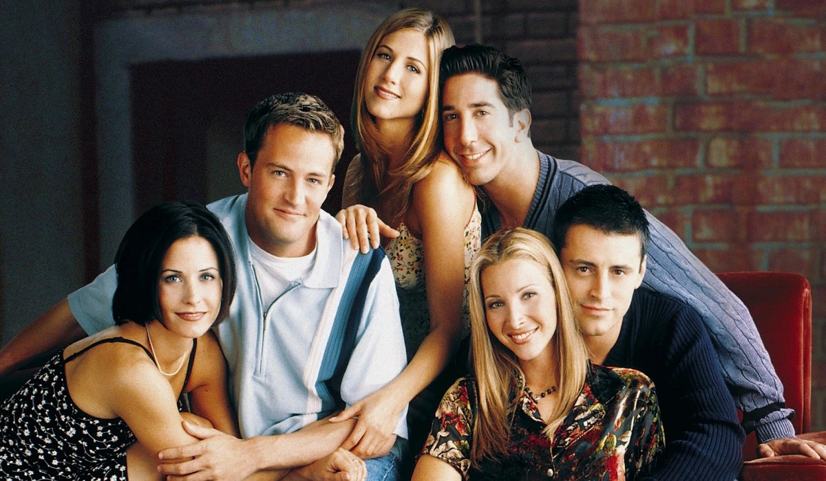 F.R.I.E.N.D.S
