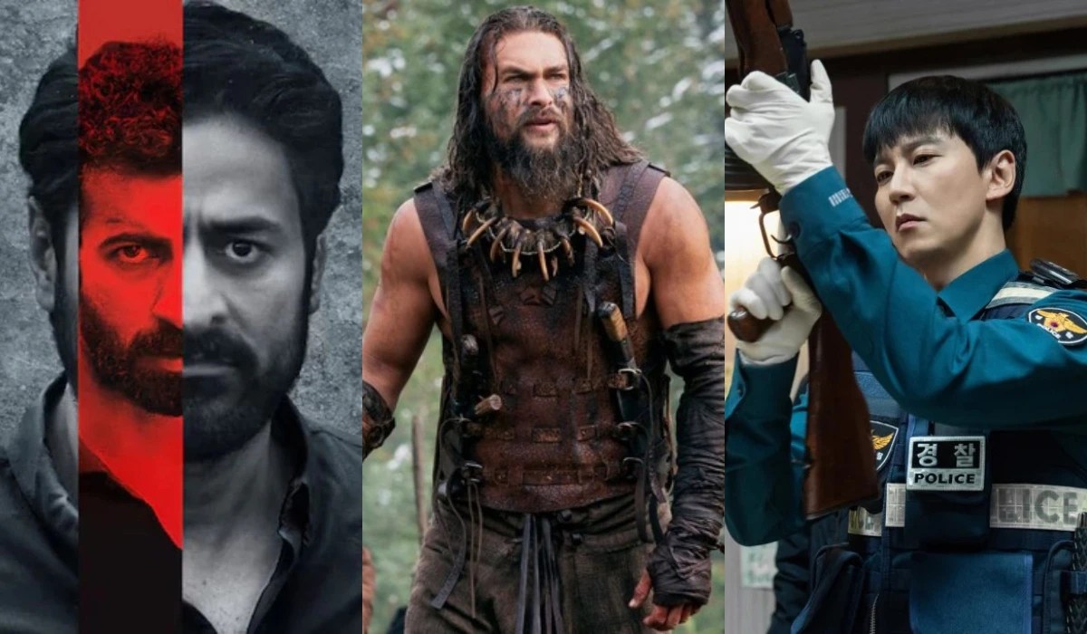 Fresh Shows to Stream This Weekend