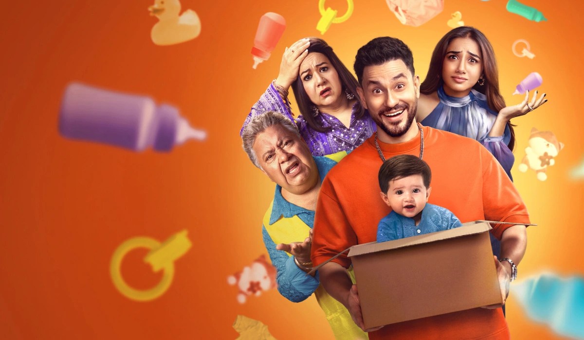 Single Papa Review