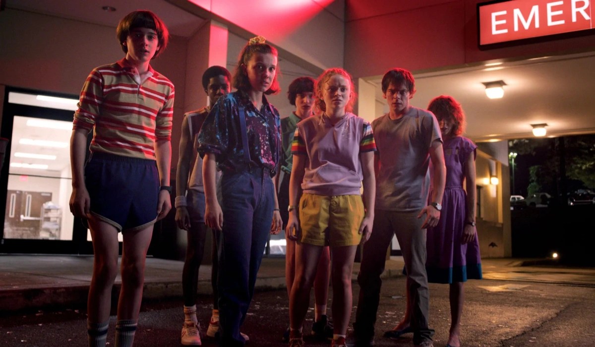 Stranger Things