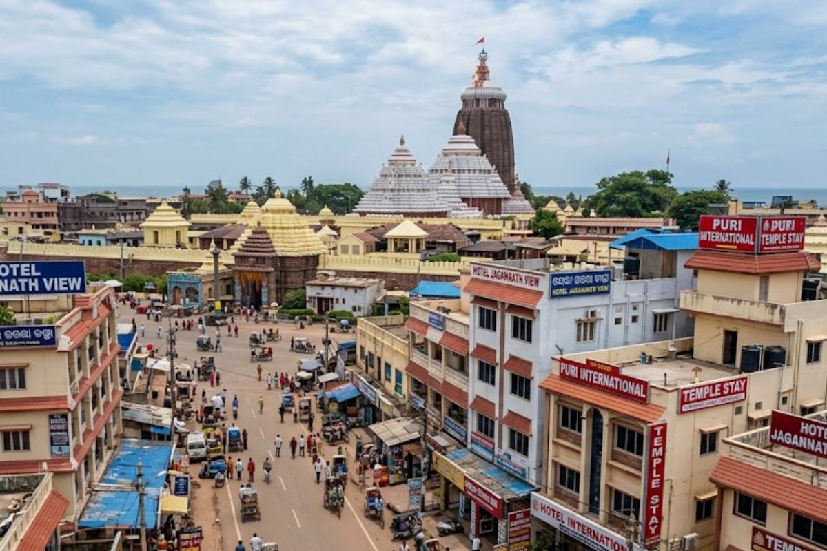 Hotels In Puri For Rath Yatra