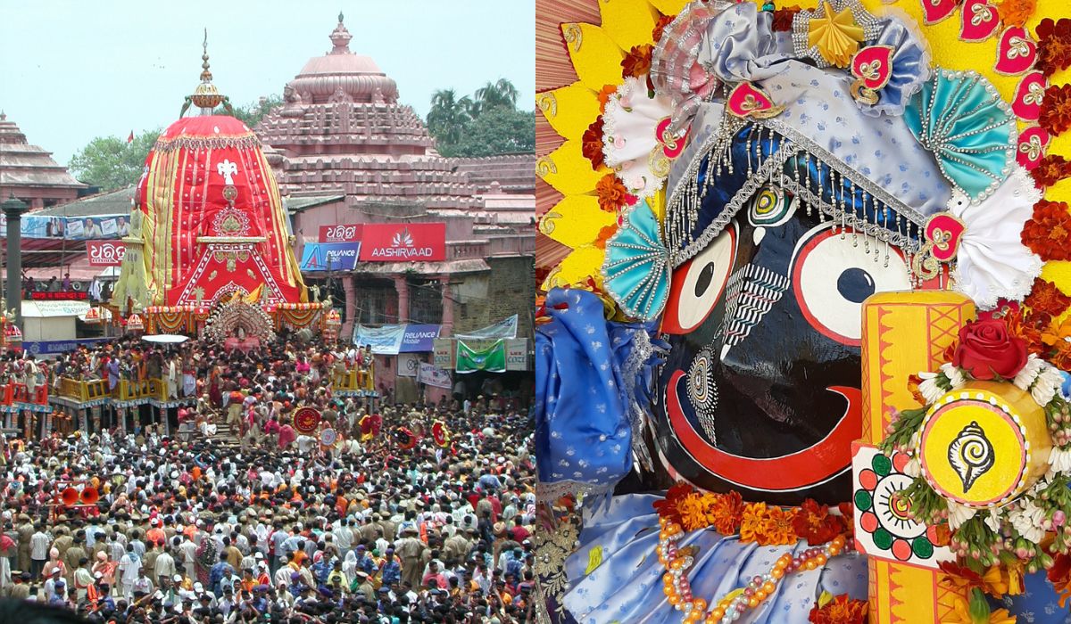 Puri Rath Yatra