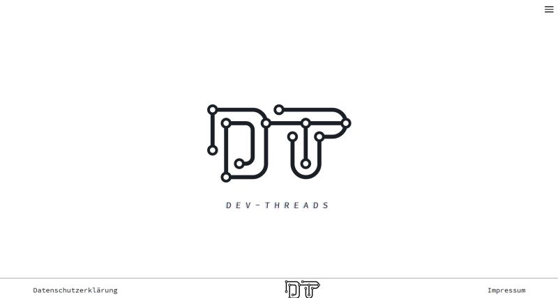 Dev Threads - Retina Gradient Photos for Desktop