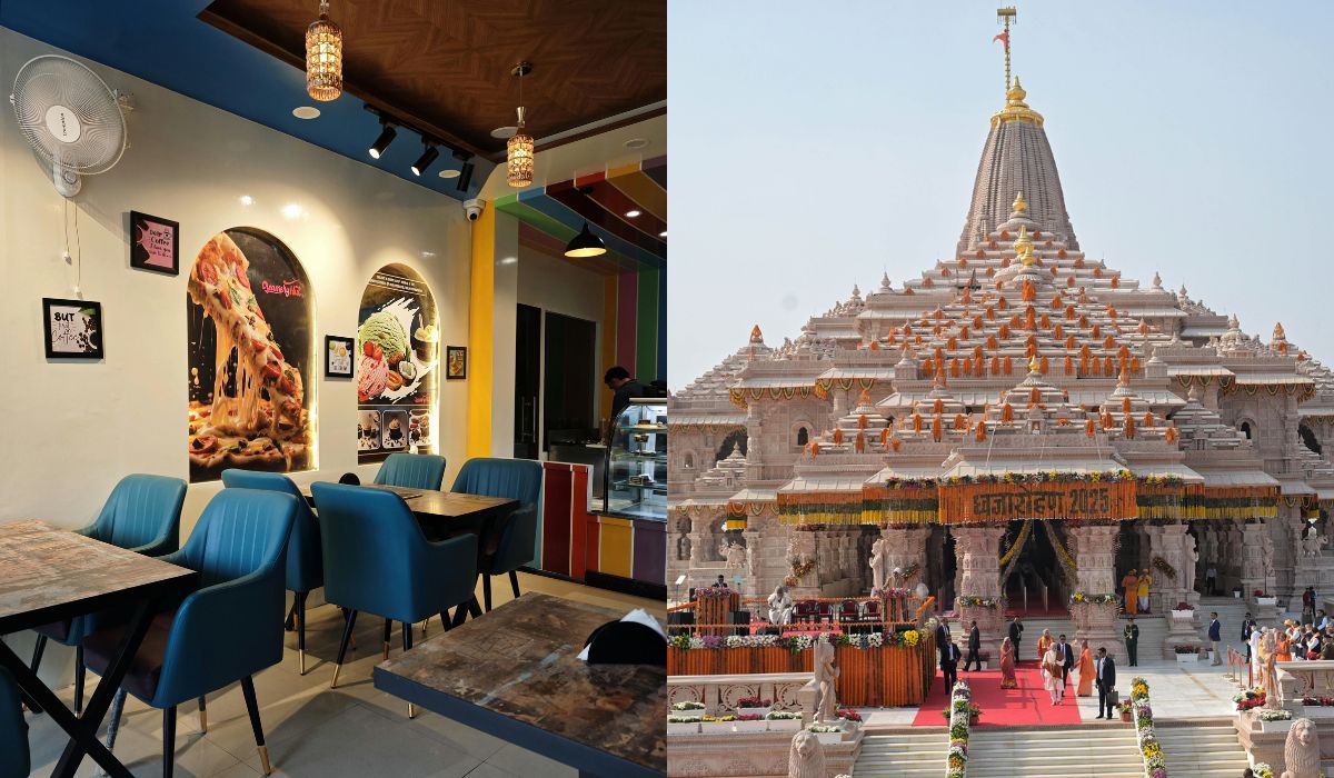 Restaurants In Ayodhya