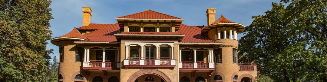 Patsy Clark Mansion ⋆ Walker Construction Inc.