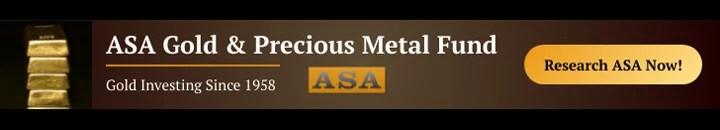 ASA Gold & Precious Metal Fund Add