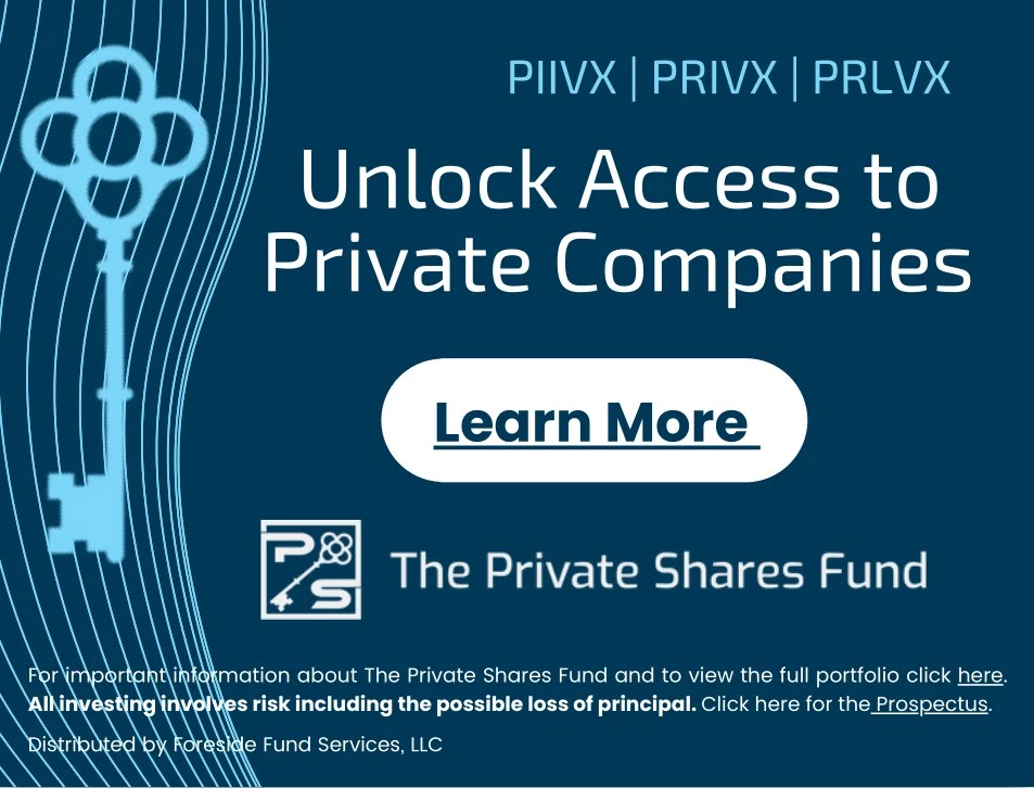 the Private shares Fund