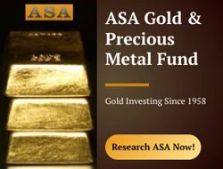 ASA Gold & Precious Metal Fund Add