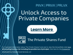 the Private shares Fund